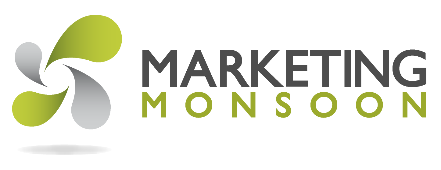 Marketing Monsoon Logo